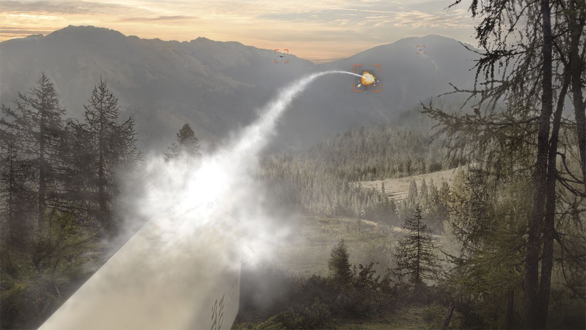 Oracle Rocket BAE Systems successfully tests APKWS laser-guided rockets against ...
