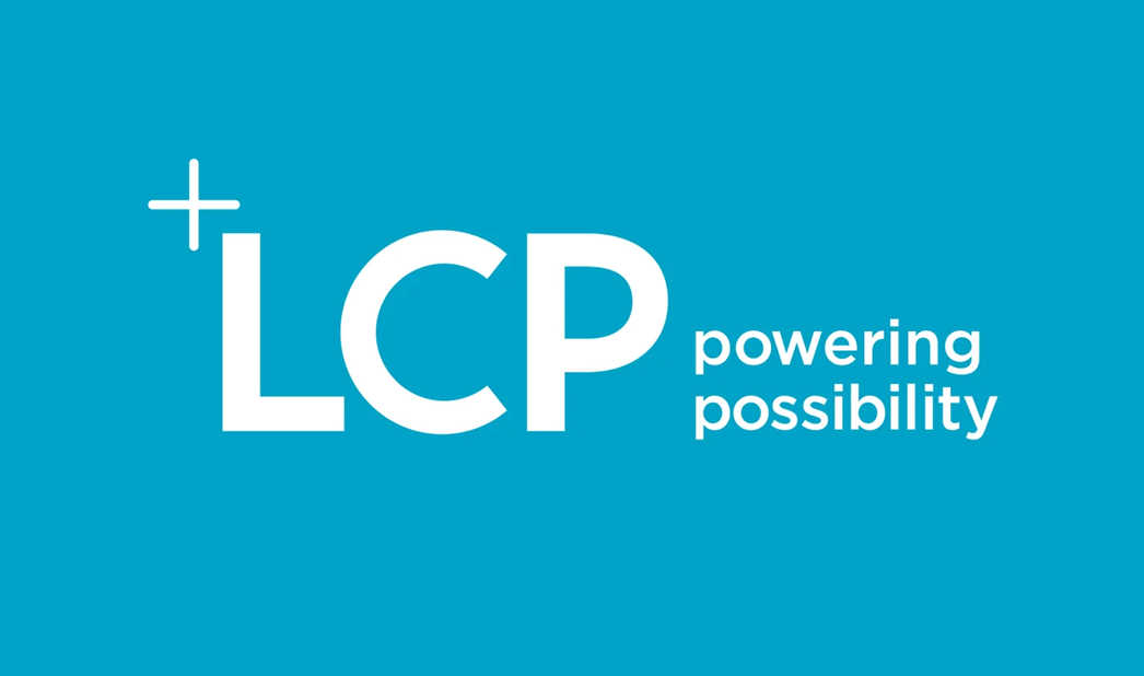 LCP - Lane Clark & Peacock LLP Logo