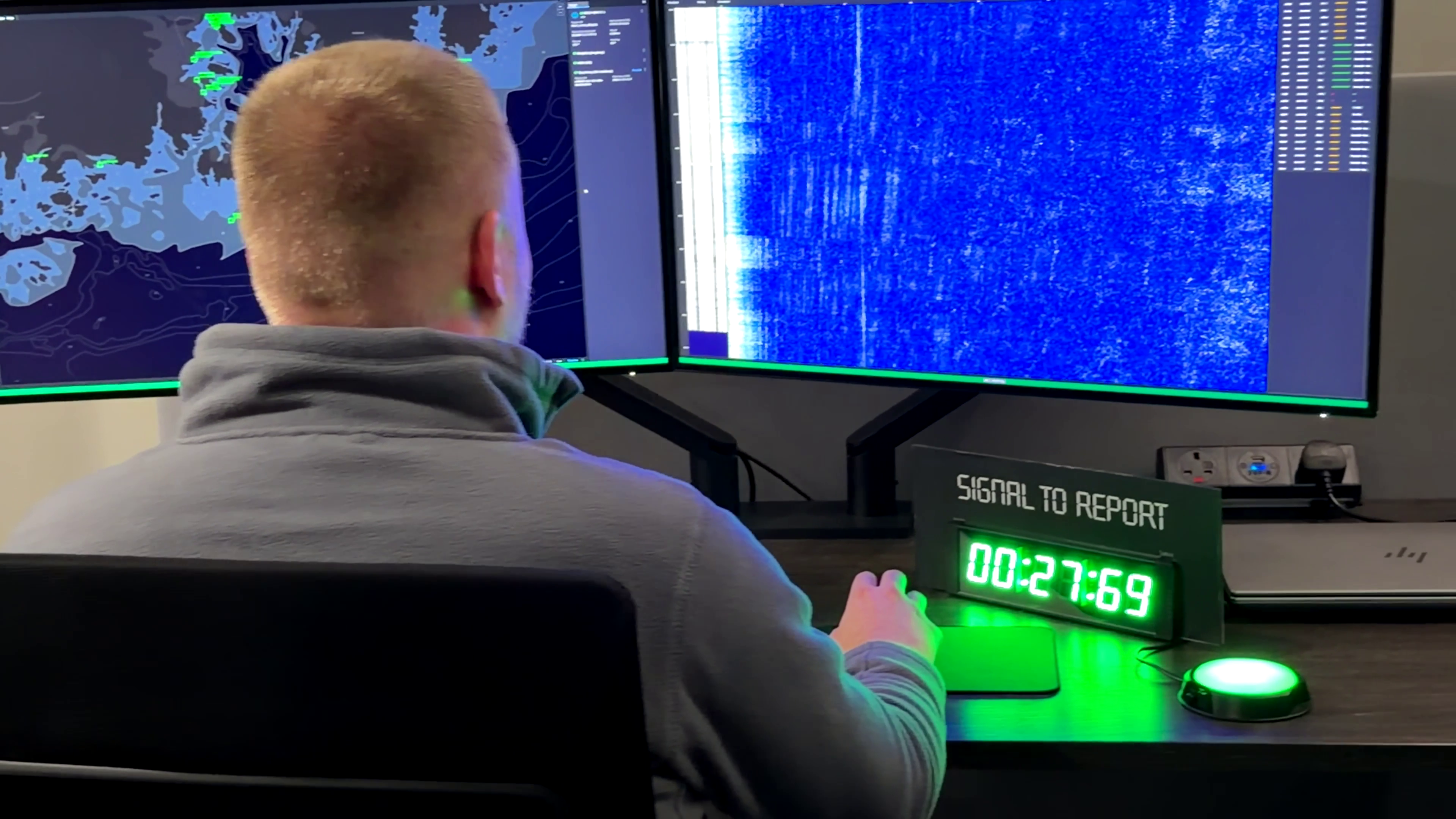 Full steam ahead: Taking our end-to-end ASW solution to the seas