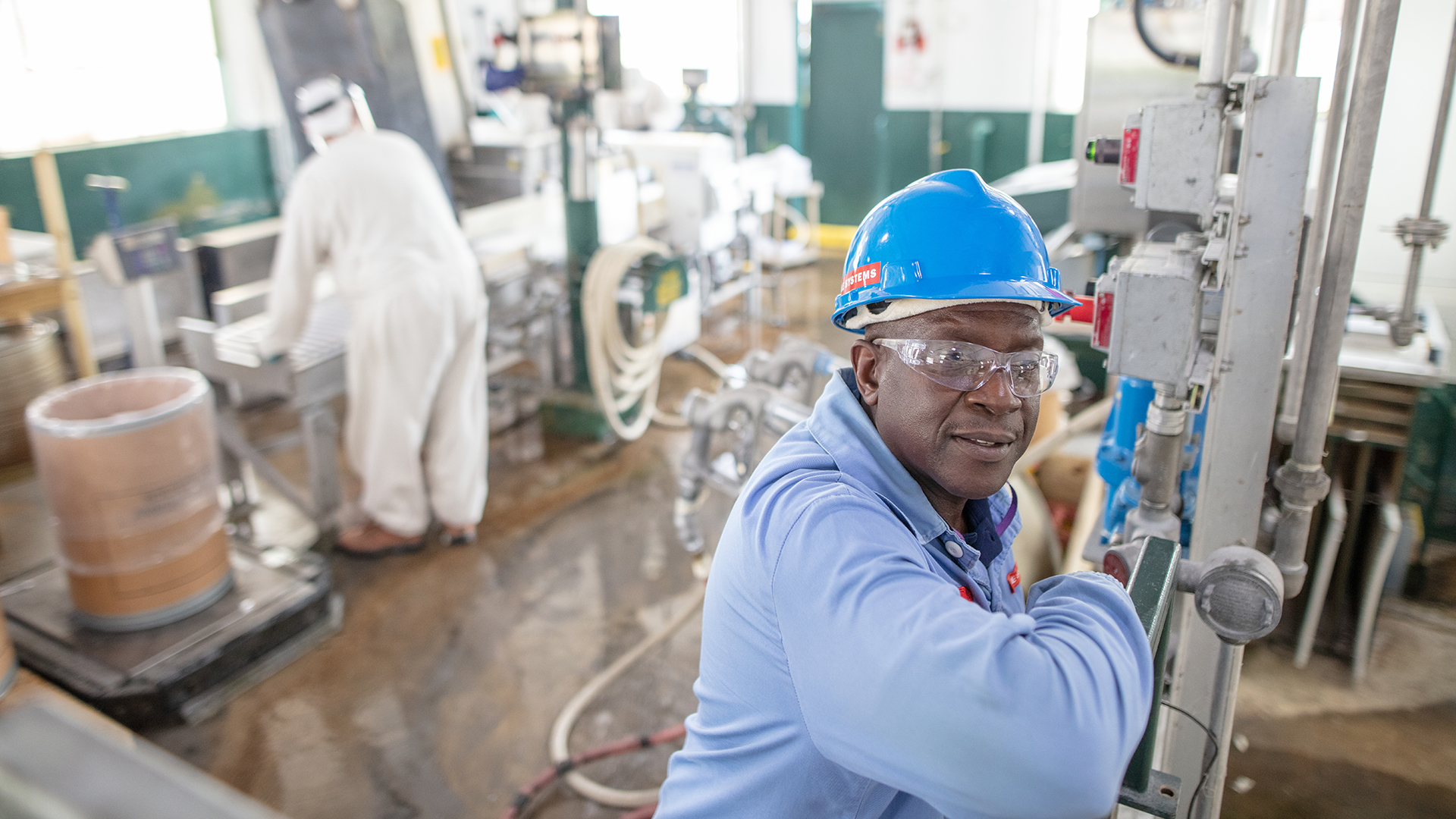 BAE Systems Ordnance Systems Inc. employee