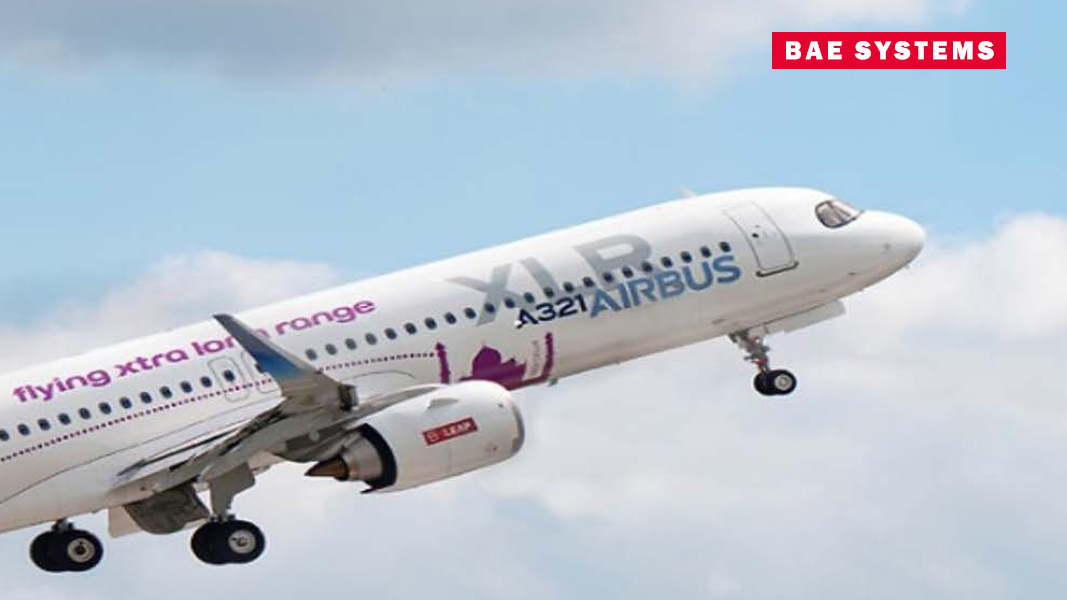 Airbus cover image