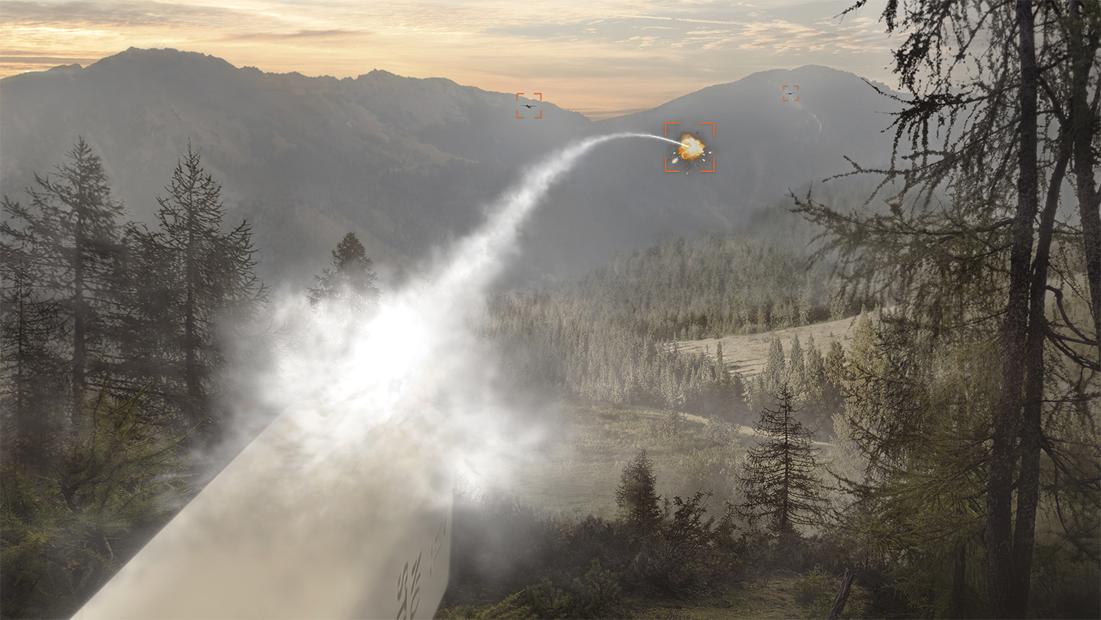 BAE Systems successfully tests APKWS laser-guided rockets against ...