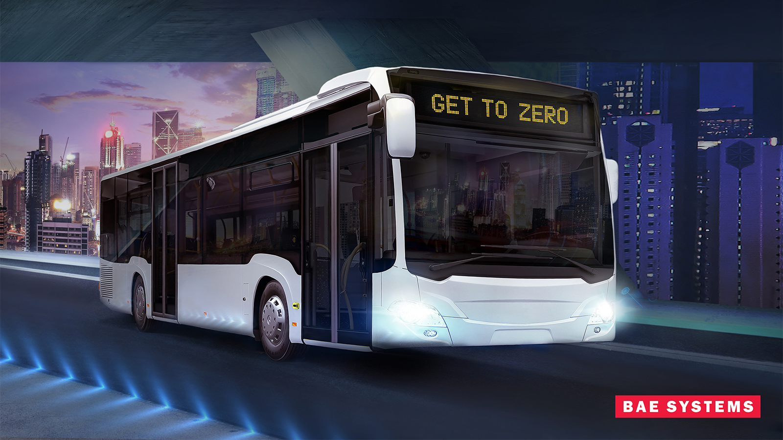 BAE Systems to deliver first zero emission propulsion systems on public ...
